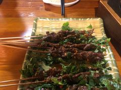 -86烧烤 | 江湖菜(石人总店)