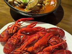 -聚汇三少·龙虾·中餐厅(莫邪路新天地店)