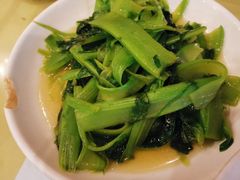 蒜泥凤尾-曾牛肉