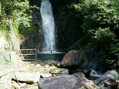 -众神白水涧景区