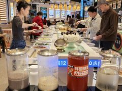 -素满香·全民食养自助(长宁龙之梦店)