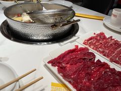 -犇鼎牛潮汕牛肉火锅(新辰里学清路店)