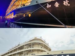 -武汉两江游览·夜游长江(汉口粤汉码头)