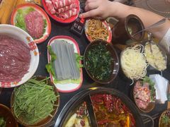 -谭记重庆老火锅(总店)