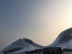 -哈尔滨大剧院