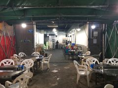 大堂-缘来香大凉山西昌火盆烧烤.12年老店(巴国城店)