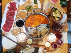 -四喜小胖·北京涮肉(五道营店)