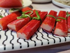 蟹肉-蜀九香火锅(玉林店)