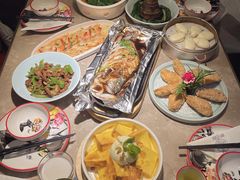 -新白鹿餐厅(金鹰新街口店)