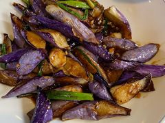 酱爆茄子-大牌大·传统杭帮菜(湖滨店)