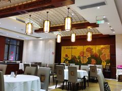 大堂-老正兴菜馆(福州路店)