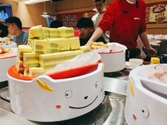 -龍歌自助小火锅(市北CBD万达店)