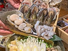 -酒肴一瓢·活贝料理·日本料理(三元桥·霄云路店)
