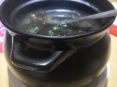 海带排骨汤-珍藏湘约(科技园店)