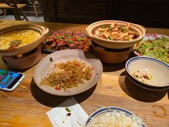 -破三川·新川菜(静安大融城店)