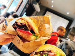 -Fergburger(皇后镇店)