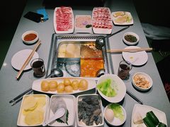 -海底捞火锅(金光华店)