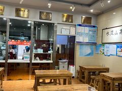 大堂-杜记甜食(大众巷店)