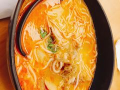 -三千粉牛肉米粉(来客茂店)