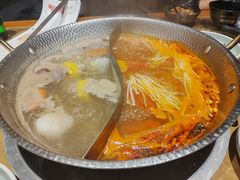 -手选潮汕鲜牛肉火锅(二七广场店)