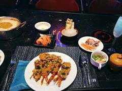 -花西亭·海鲜自助餐厅(瑞城名人酒店)