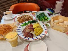 -香港威特瑞茶餐厅(小白楼音乐厅店)