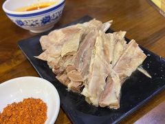 -长安后宰门水盆羊肉(新都心店)