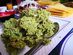 菜豆腐-赵记煎饼卷大葱(东岳店)