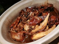 东坡神仙鸡-木守西溪溪隐餐厅