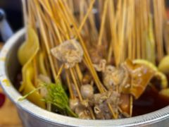 -痴串串(星汉路总店)