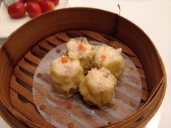 瑶筑蟹黄烧麦-海逸海鲜酒家(古北店)