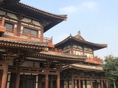 -西安青龙寺遗址景区