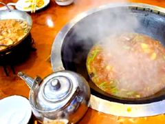 -铁锅炖灶台鱼老三炖鱼馆