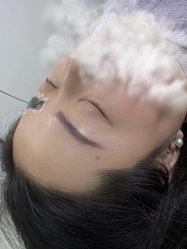 点击看大图 -原生美学·SMP3D纹发·纹野生眉
