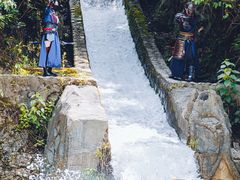 -将军关探险漂流