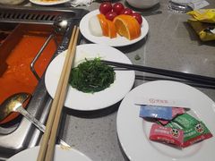 -海底捞火锅(赛格国际购物中心店)
