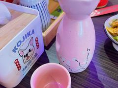 梅子酒-仙隐小鹿中華の日料(荣民龙首广场店)