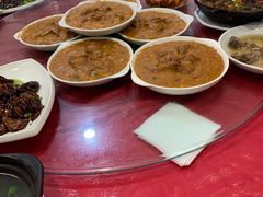 螃蟹面酱-壶园美食·淮扬菜(东圈门店)