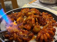 -姜虎东白丁烤肉(虹桥天地店)