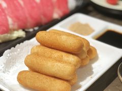 红糖糍粑-黄门火锅(梦时代店)
