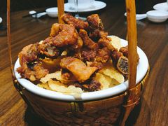 酥排骨-美乐食街(小南店)