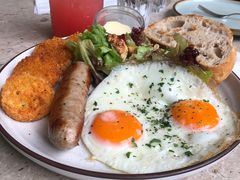 brunch combo-RAC BAR(安福路店)