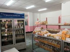 面包甜点陈列柜-中关村茶点