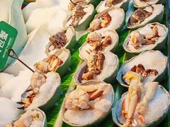 -亚马逊蒸汽活海鲜自助(LCM置汇旭辉广场店)