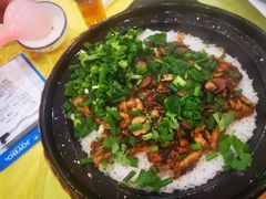 -台山美食一绝阿四台山黄鳝饭(阿四创作店)