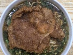 -古井假日酒店-古井面馆•淮上豆府(长江东路店)