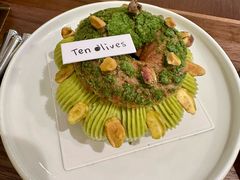 -Ten Olives甜点