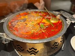 -探鱼·鲜青椒爽麻烤鱼(领展购物广场店)