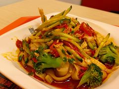 -魏家凉皮(博水商务大厦店)