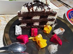 传统式黑黑森林蛋糕-Gray Whale 灰鲸餐厅(北美N1店)